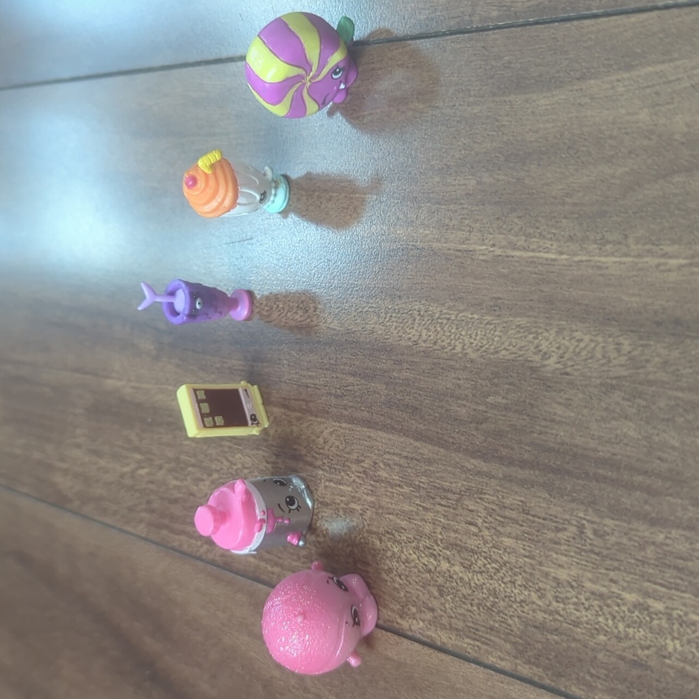 Shopkins Set